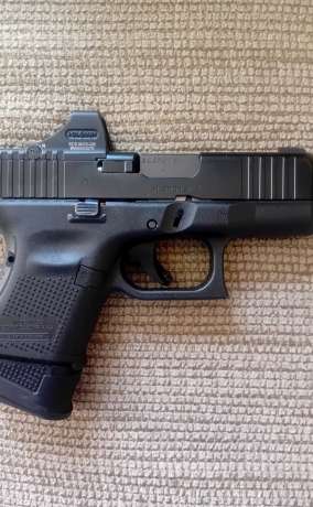 Venta Meraaaaa No Cambios, Venta de Armas de fuego en PR