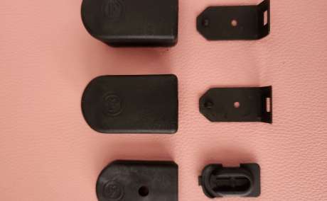 NUEVO - BASE PLATE Y EXTENSORES PARA CZ P10, Venta de Armas de fuego en PR