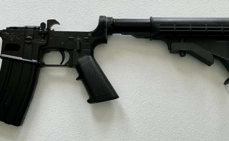 Sons of Liberty Full Lower (5.56/.223) Nuevo! (SOLO VENTA) Leer Descripción!, Venta de Armas de fuego en PR