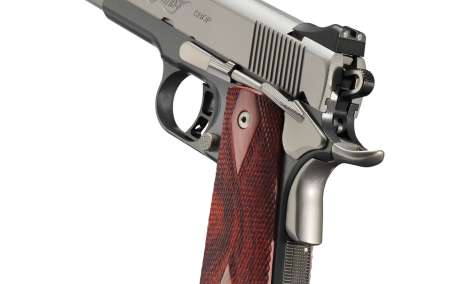 Kimber 1911, Venta de Armas de fuego en PR