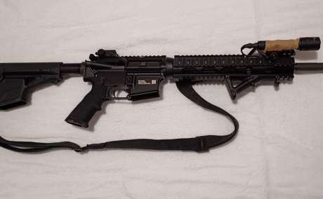 FN 15, Venta de Armas de fuego en PR