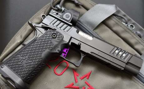 Staccato XL, Venta de Armas de fuego en PR