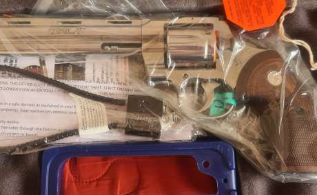 Colt  python , Venta de Armas de fuego en PR