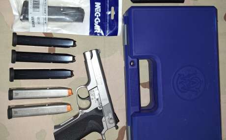 S&W 5906, Venta de Armas de fuego en PR