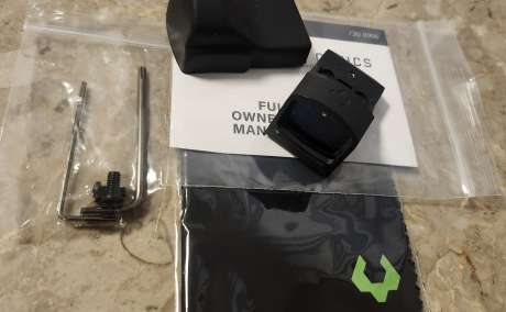 Viridian RFX11 nueva, Venta de Armas de fuego en PR