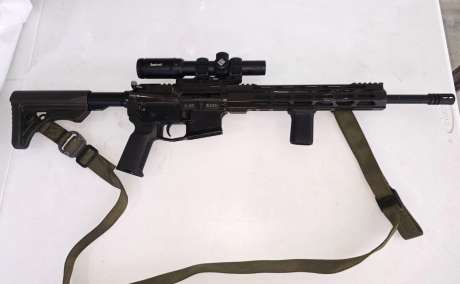 AR-15 a la venta, Venta de Armas de fuego en PR