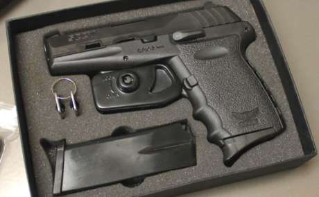 Sccy  cpx-2, Venta de Armas de fuego en PR