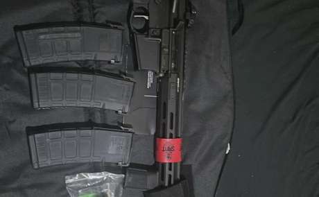Venta Springfield Saint Victor, Venta de Armas de fuego en PR