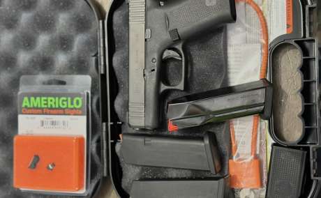 Glock 43x, Venta de Armas de fuego en PR