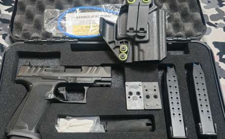 Walther pdp pro 3.5, Venta de Armas de fuego en PR