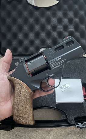 Rhino Chiappa 357 30DS, Venta de Armas de fuego en PR