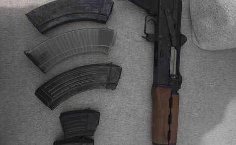 Vendo o cambio Zastava M92 (AK Pistol) por Sig Sauer P365. , Venta de Armas de fuego en PR