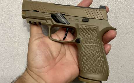 Sig sauer M18 , Venta de Armas de fuego en PR