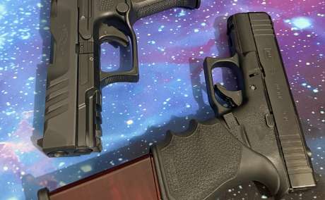 *Cambio* Glock 43X MOS y Walther PDP F, Venta de Armas de fuego en PR