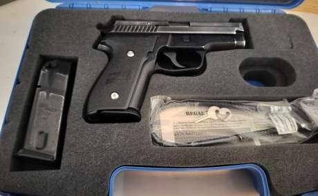 Sig Sauer P229 Law Enforcement, Venta de Armas de fuego en PR