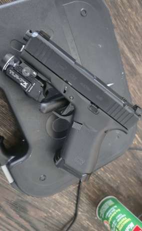 Glock43x mos, Venta de Armas de fuego en PR