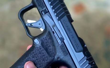 Canik MC9 Prime + Holosun 407 + 3 Mags, Venta de Armas de fuego en PR