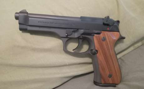 Beretta 92fs, Venta de Armas de fuego en PR