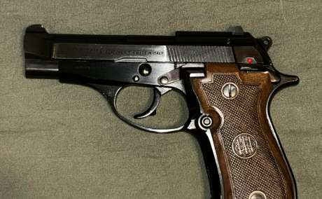 Beretta 84 BB, Venta de Armas de fuego en PR