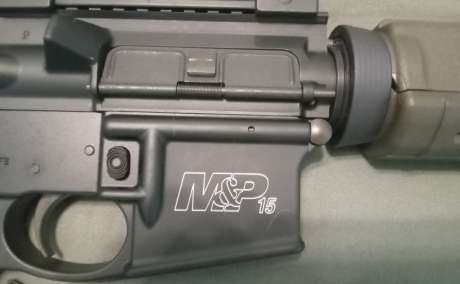 Smith&Wesson MP AR-15 Rifle, Venta de Armas de fuego en PR