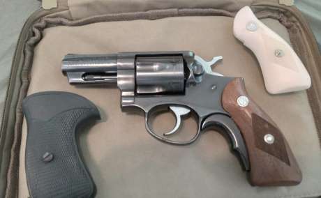 Ruger Speed Six .357 Mag, Venta de Armas de fuego en PR