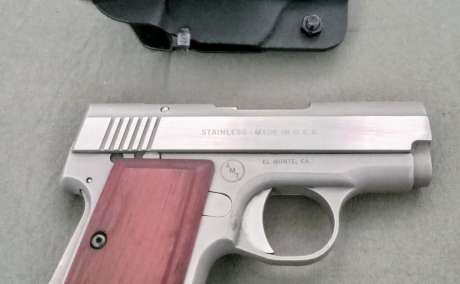 AMT Back Up, Venta de Armas de fuego en PR