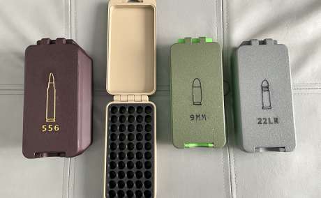Cajas de Balas, Venta de Armas de fuego en PR
