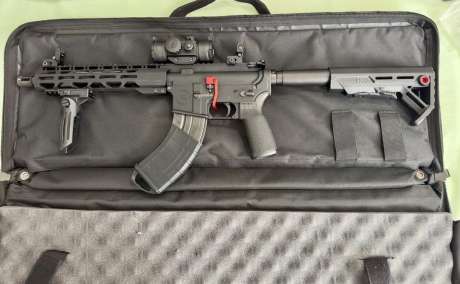 AR 15 Pistol 7.62 Radical, Venta de Armas de fuego en PR
