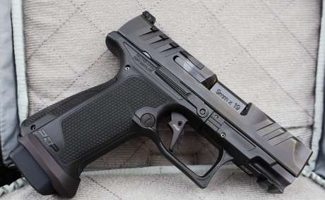 WALTHER PDP F SERIES 3.5 PRO , Venta de Armas de fuego en PR