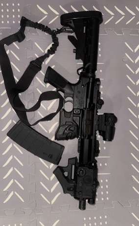 AR-15 marca I.O.Inc solo venta , Venta de Armas de fuego en PR