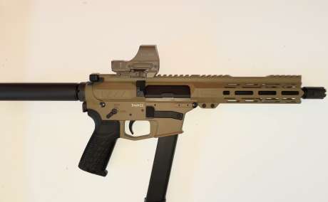 PISTOL BANSHEE MKGS 9MM, Venta de Armas de fuego en PR