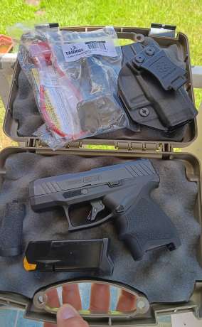Taurus gx4 , Venta de Armas de fuego en PR