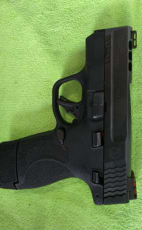 M&P SHIELD PLUS PERFORMANCE CENTER , Venta de Armas de fuego en PR