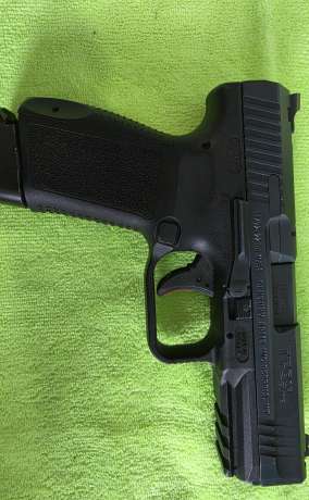CANIK TP9 SF ELITE , Venta de Armas de fuego en PR