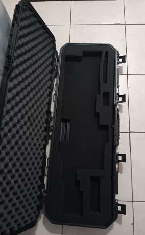 Case para rifles y escopeta 45 pulgadas largo , Venta de Armas de fuego en PR