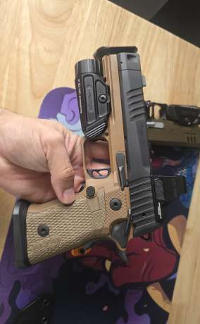 Sig P211 , Venta de Armas de fuego en PR