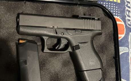 GLOCK 43 VENTA , Venta de Armas de fuego en PR