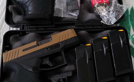 Taurus GX4 venta o cambio, Venta de Armas de fuego en PR
