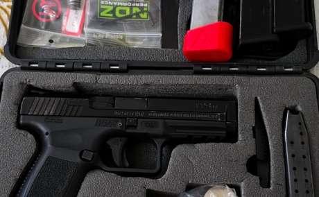 Canik TP9 venta o cambio, Venta de Armas de fuego en PR