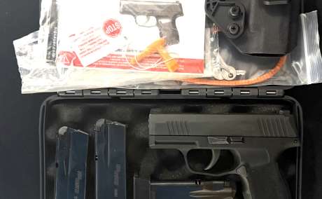 P365 Sig Sauer, Venta de Armas de fuego en PR