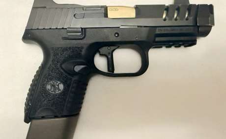 FN 509 CC Edge, Venta de Armas de fuego en PR
