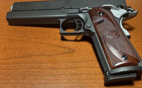 RARE FIND ....STI 1911 RANGE MASTER 9 mm, Venta de Armas de fuego en PR