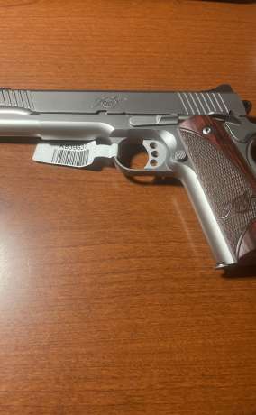KIMBER 1911 STAINLESS II, Venta de Armas de fuego en PR