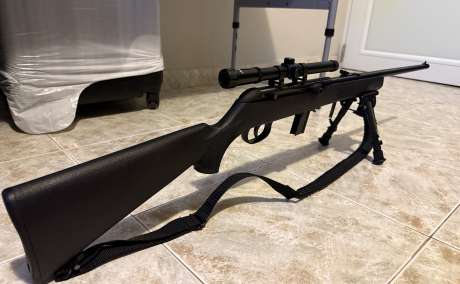 Rifle calibre .22 marca Savage nuevo, Venta de Armas de fuego en PR
