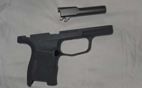 Combina la empuñadura con el cañon sig p365, Venta de Armas de fuego en PR