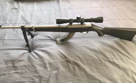 Tiger 10/22, Venta de Armas de fuego en PR