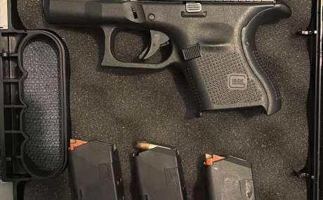 Glock 26 gen 5, Venta de Armas de fuego en PR