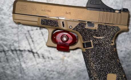 Glock 19x MOS, Venta de Armas de fuego en PR