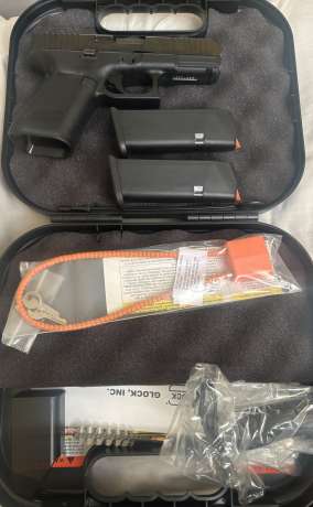 Glock 9mm generación 5, Venta de Armas de fuego en PR