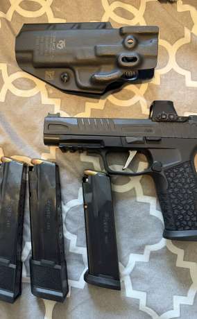 Sig Sauer Fuse 365 W Romeo x (Cambio +cash), Venta de Armas de fuego en PR